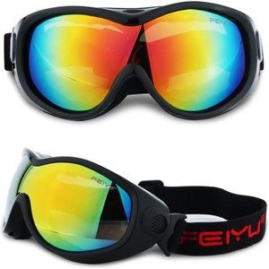 Snow goggle winter goggles